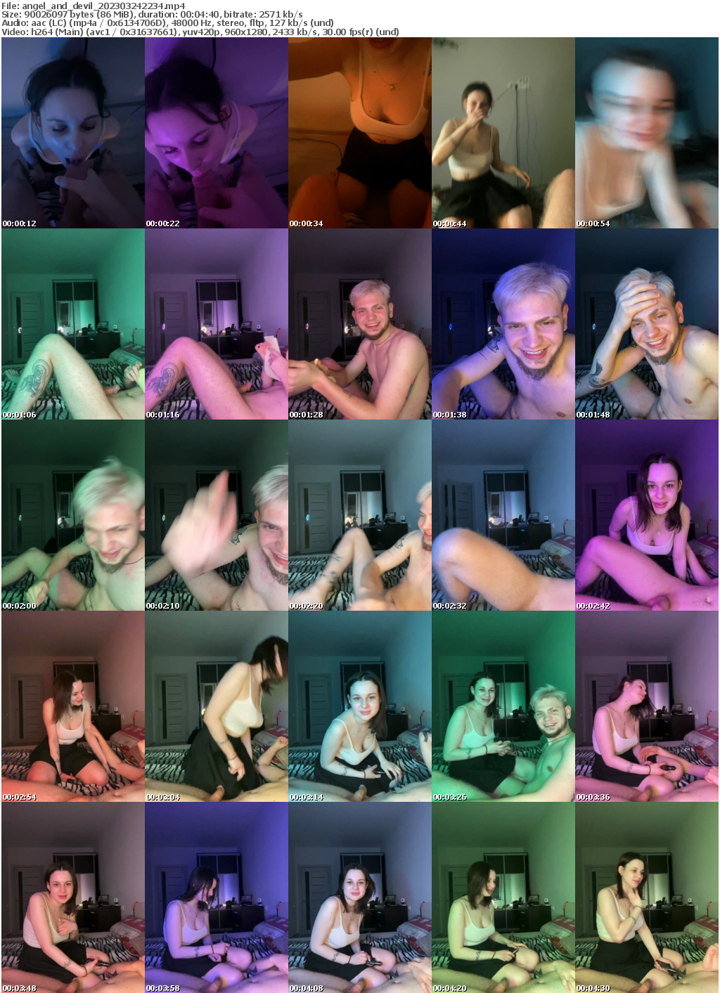 Preview thumb from angel_and_devil on 2023-03-24 @ bongacams