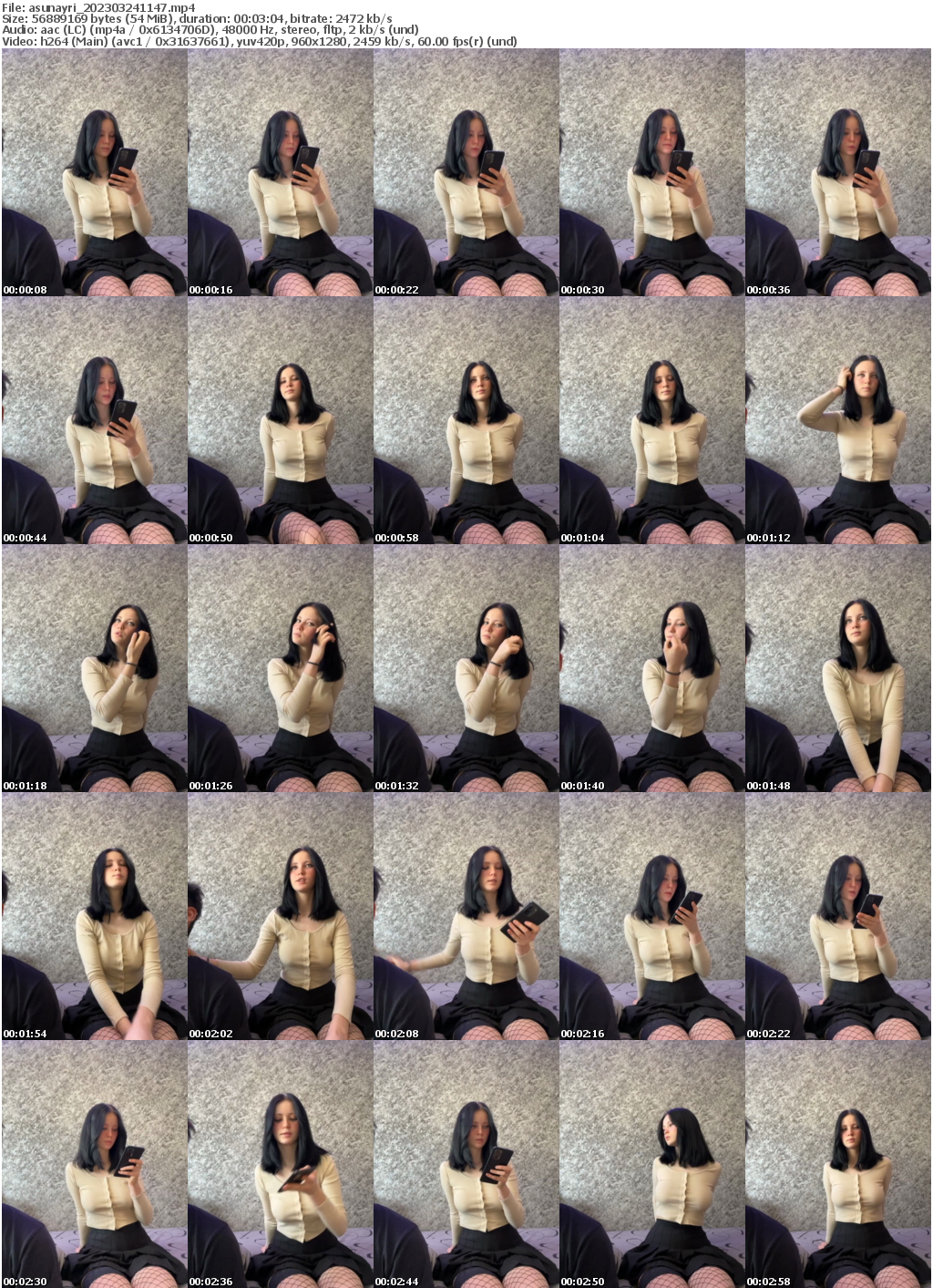 Preview thumb from asunayri on 2023-03-24 @ bongacams