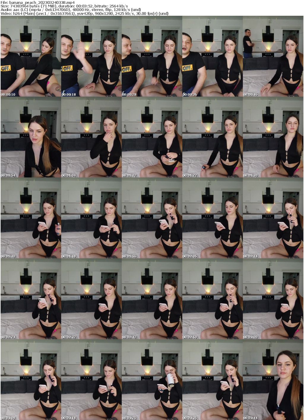 Preview thumb from banana_peach on 2023-03-24 @ bongacams