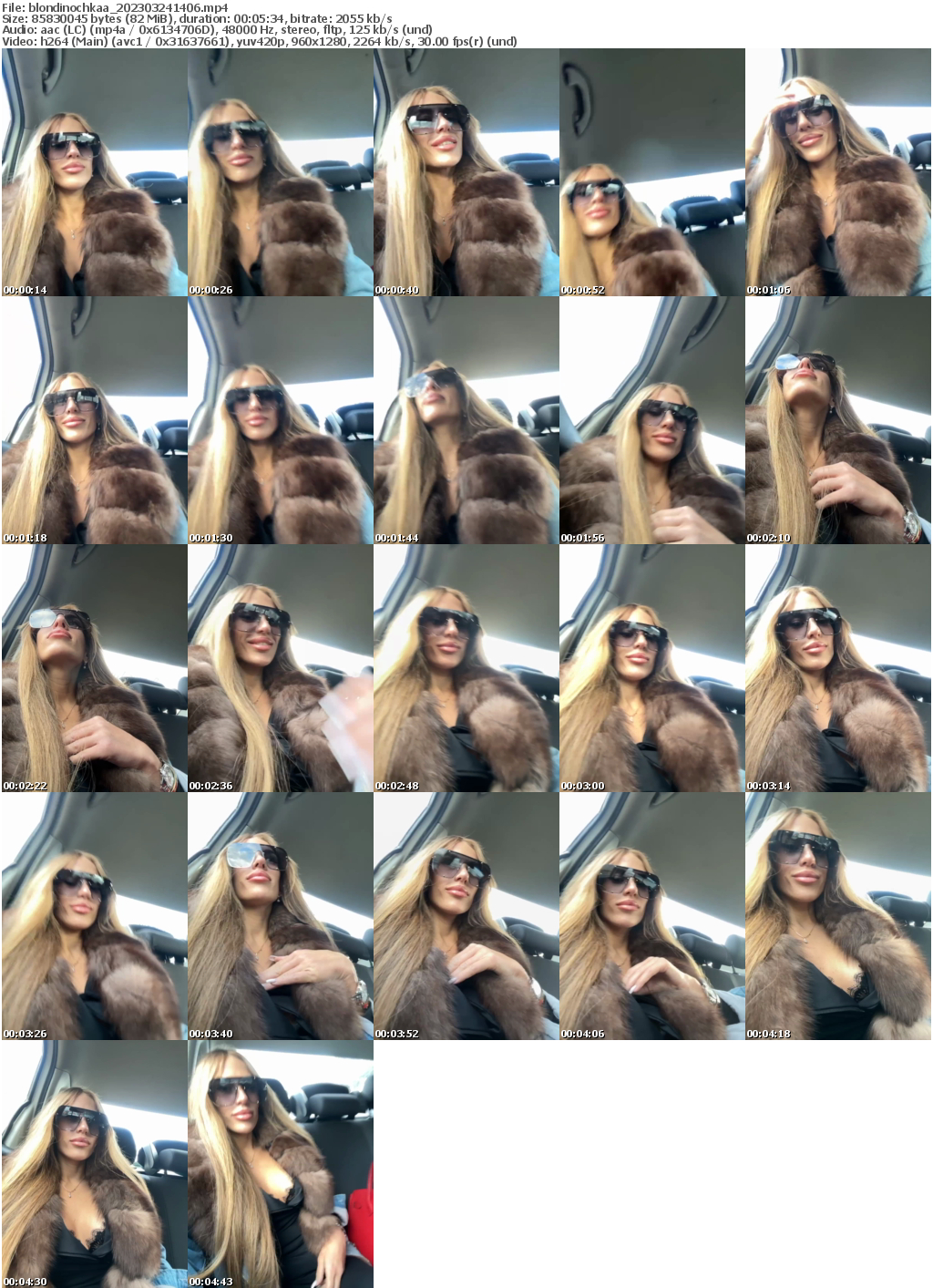 Preview thumb from blondinochkaa on 2023-03-24 @ bongacams