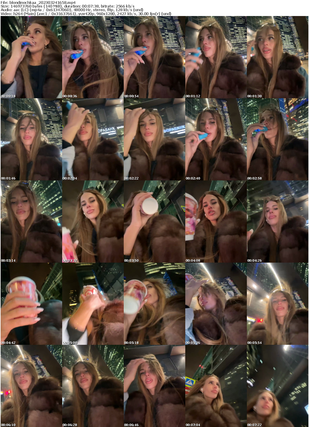 Preview thumb from blondinochkaa on 2023-03-24 @ bongacams