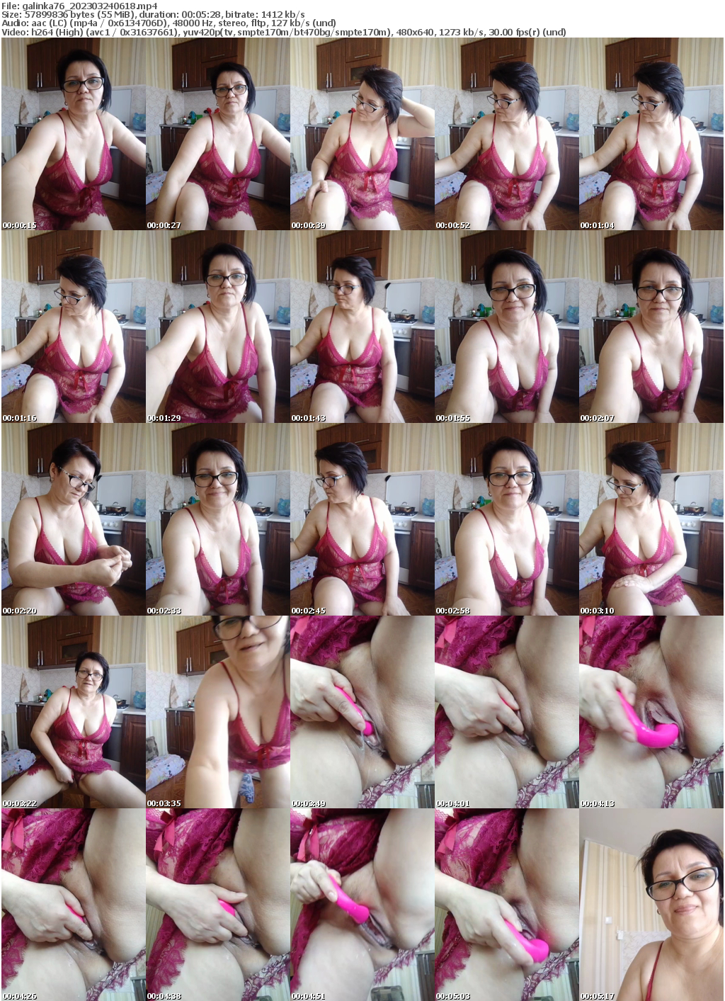 Preview thumb from galinka76 on 2023-03-24 @ bongacams