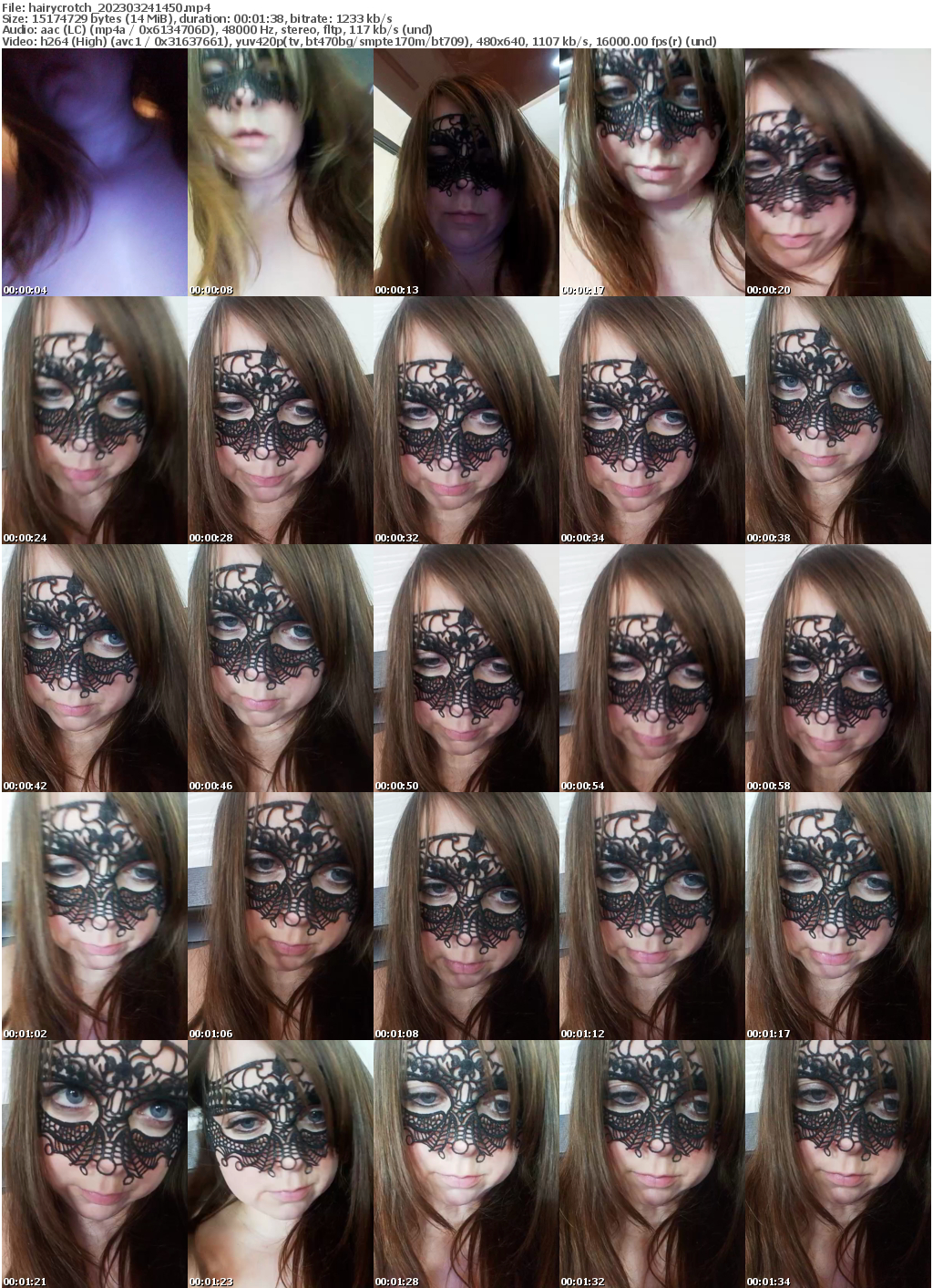 Preview thumb from hairycrotch on 2023-03-24 @ bongacams