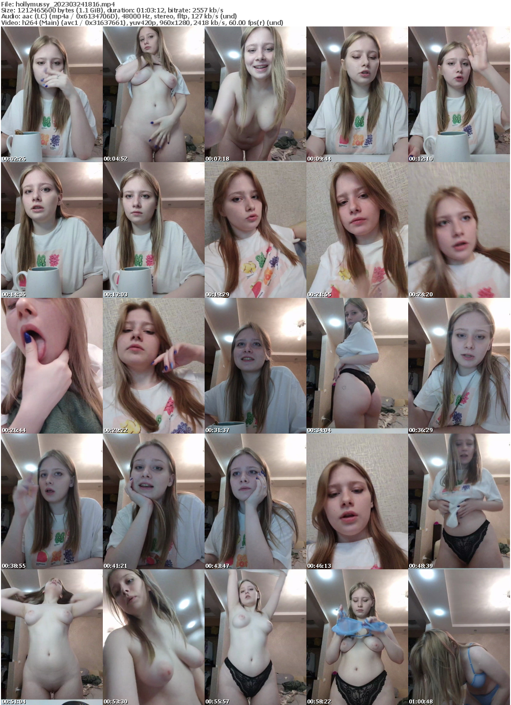 Preview thumb from hollymussy on 2023-03-24 @ bongacams