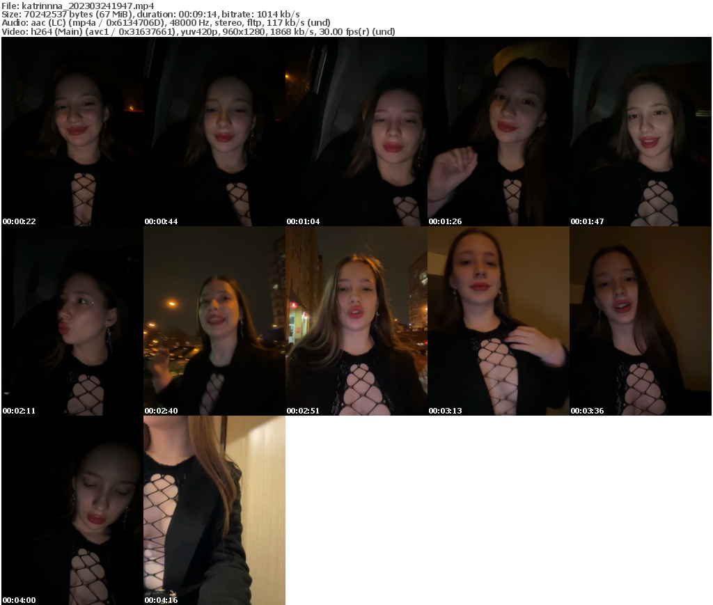 Preview thumb from katrinnna on 2023-03-24 @ bongacams