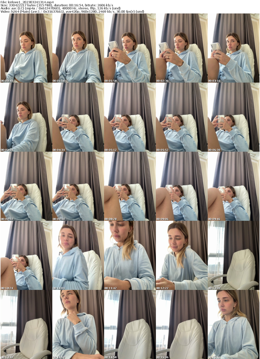 Preview thumb from kirlove1 on 2023-03-24 @ bongacams