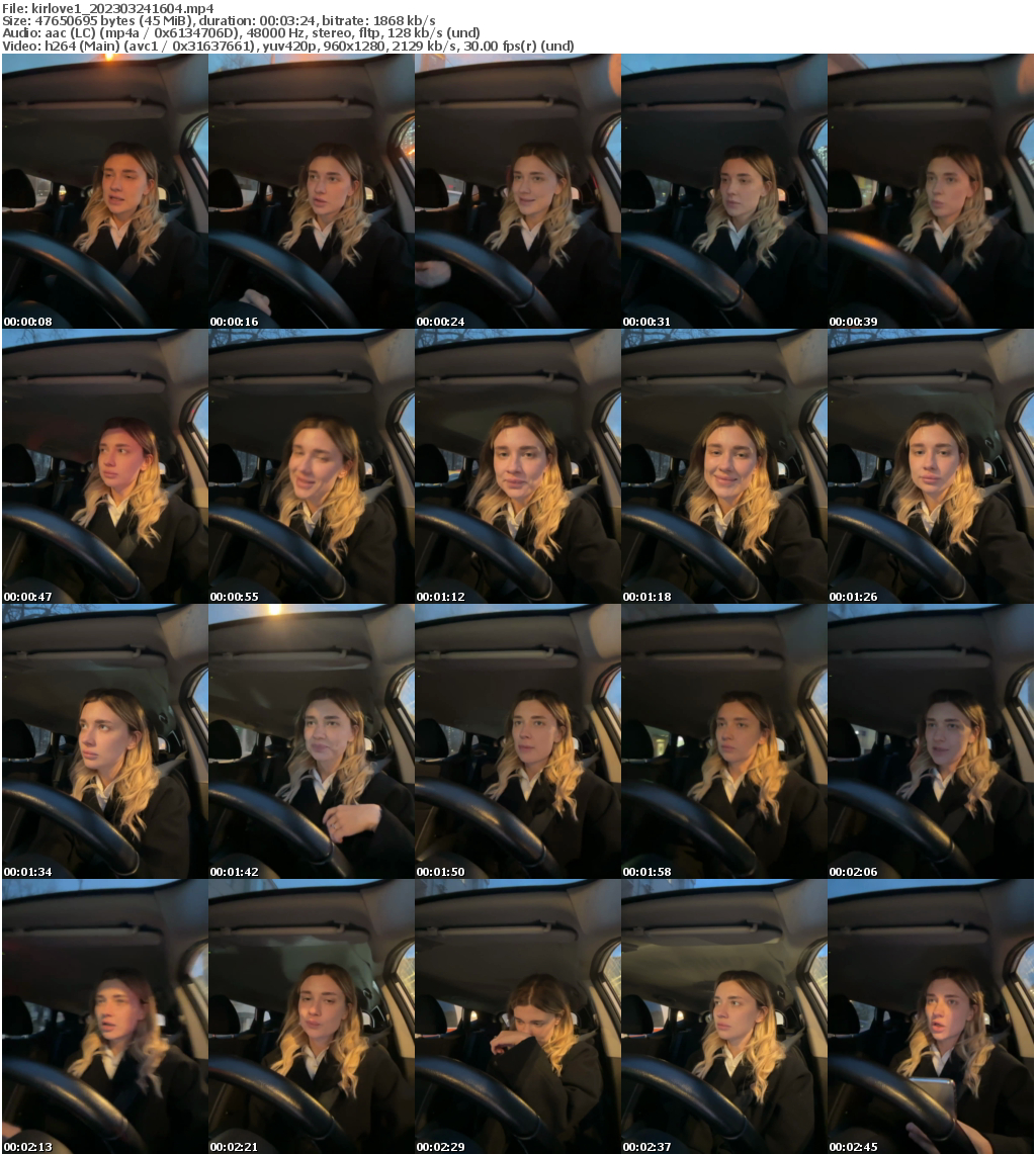 Preview thumb from kirlove1 on 2023-03-24 @ bongacams