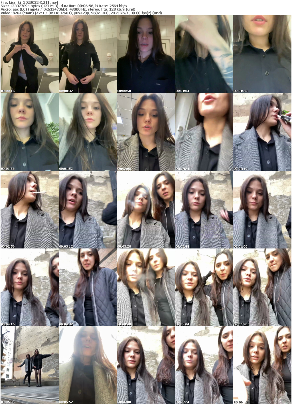 Preview thumb from kiss_ki on 2023-03-24 @ bongacams