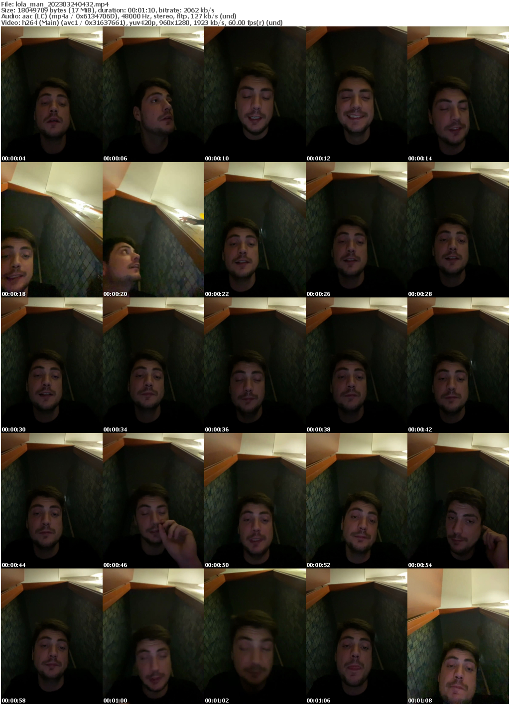 Preview thumb from lola_man on 2023-03-24 @ bongacams