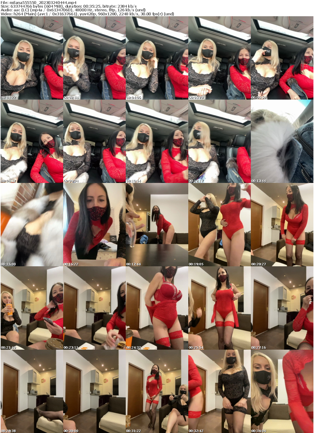 Preview thumb from milana555550 on 2023-03-24 @ bongacams