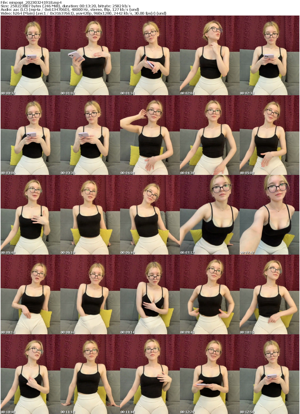 Preview thumb from mispopi on 2023-03-24 @ bongacams