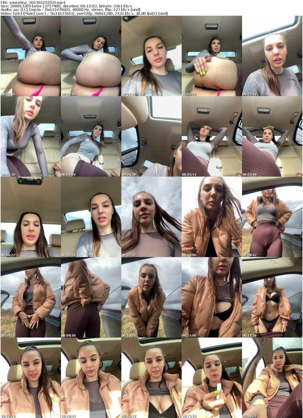 Preview thumb from yourarina on 2023-03-24 @ bongacams