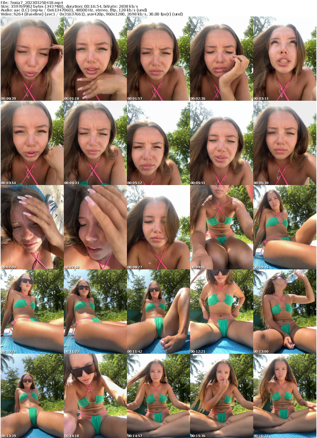 Preview thumb from 7miia7 on 2023-03-25 @ bongacams