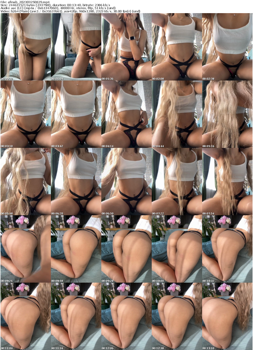 Preview thumb from afinab on 2023-03-25 @ bongacams