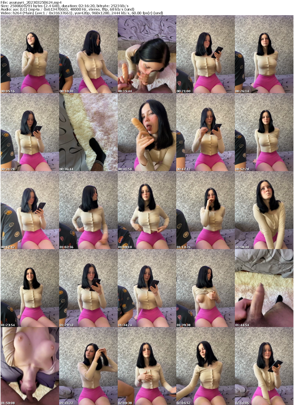 Preview thumb from asunayri on 2023-03-25 @ bongacams