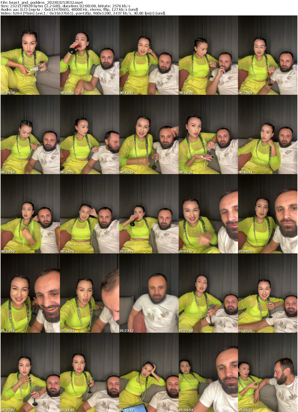 Preview thumb from beast_and_goddess on 2023-03-25 @ bongacams