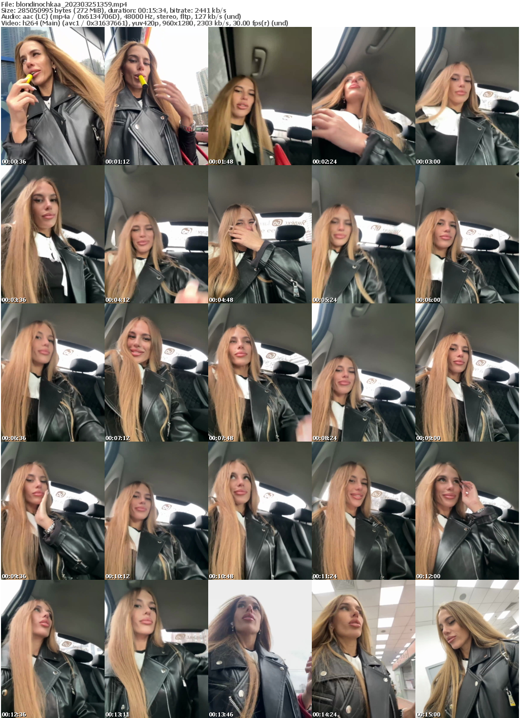 Preview thumb from blondinochkaa on 2023-03-25 @ bongacams