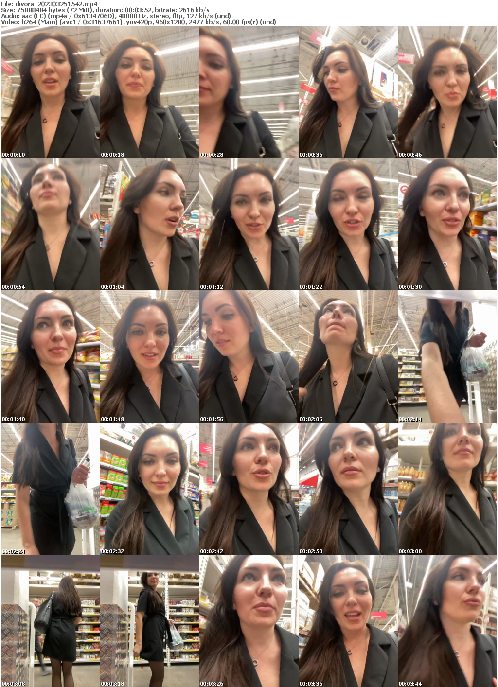 Preview thumb from divora on 2023-03-25 @ bongacams