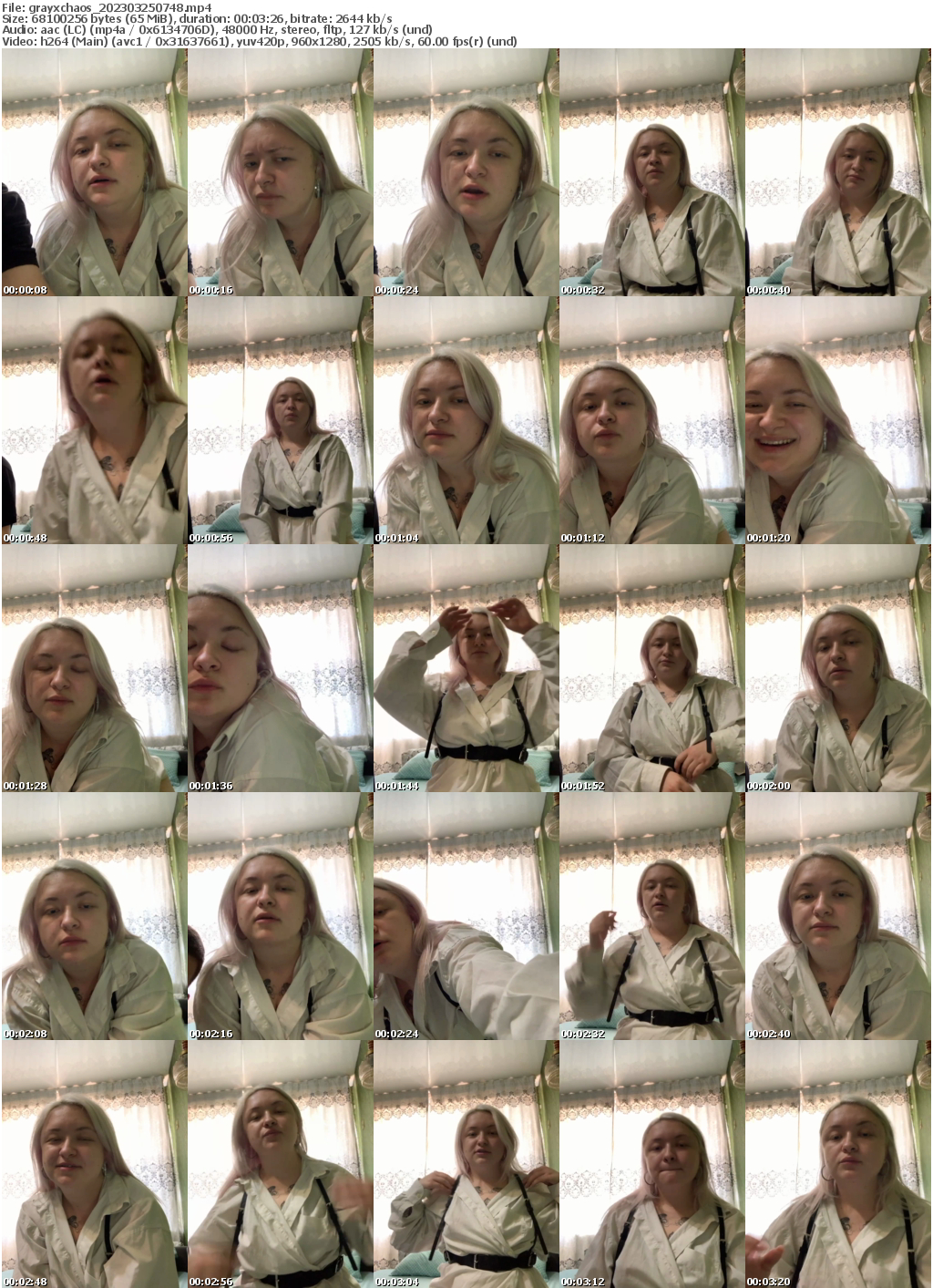 Preview thumb from grayxchaos on 2023-03-25 @ bongacams