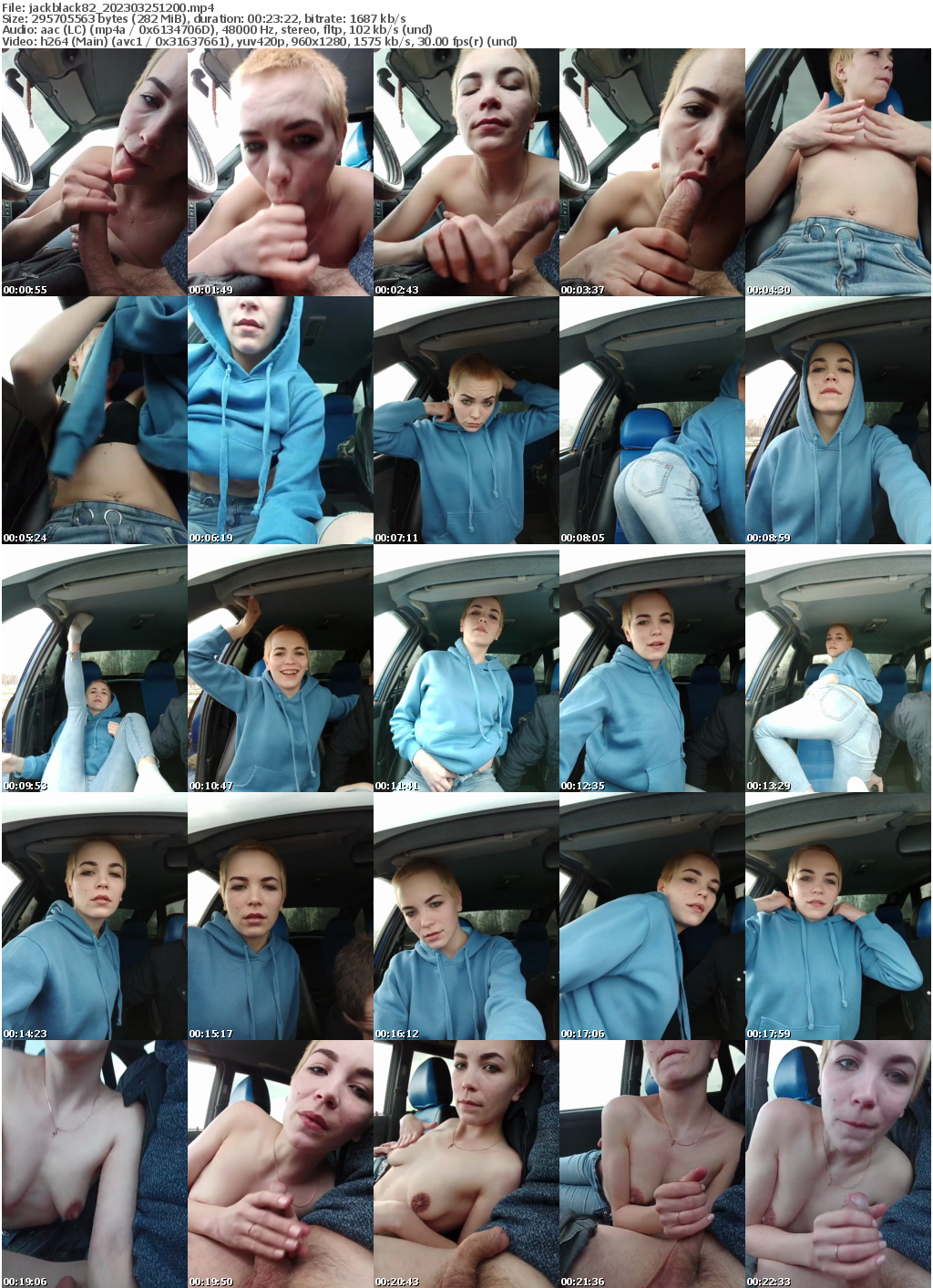 Preview thumb from jackblack82 on 2023-03-25 @ bongacams