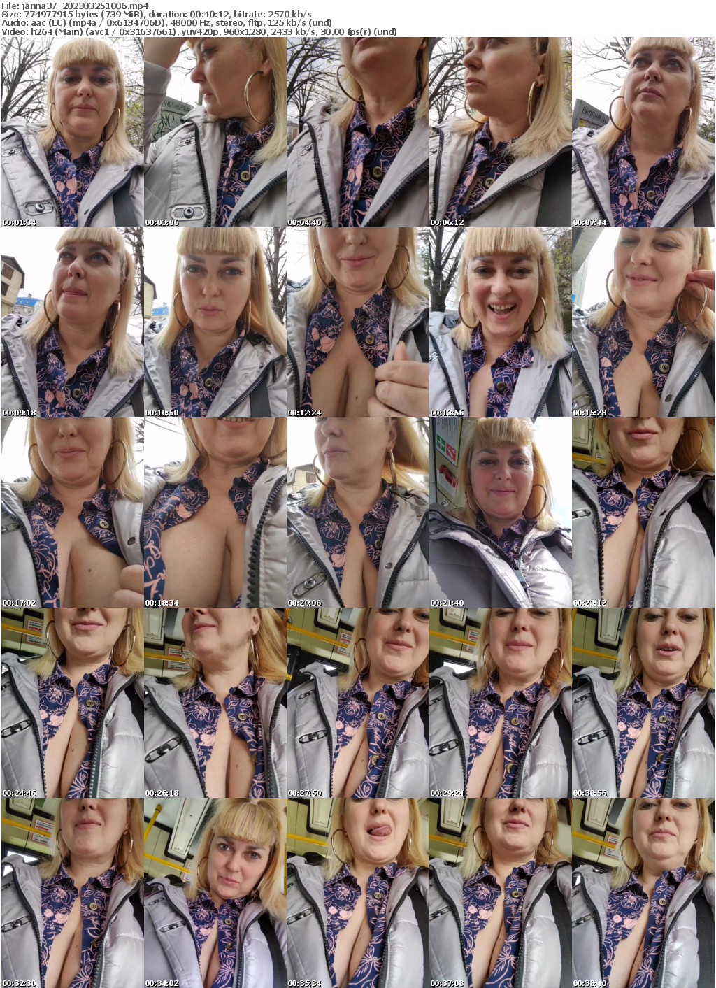 Preview thumb from janna37 on 2023-03-25 @ bongacams