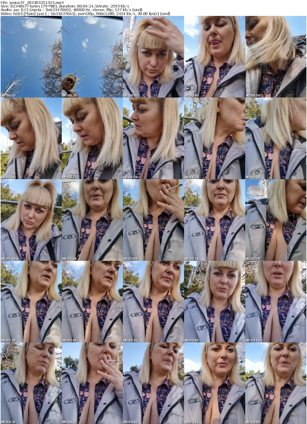 Preview thumb from janna37 on 2023-03-25 @ bongacams