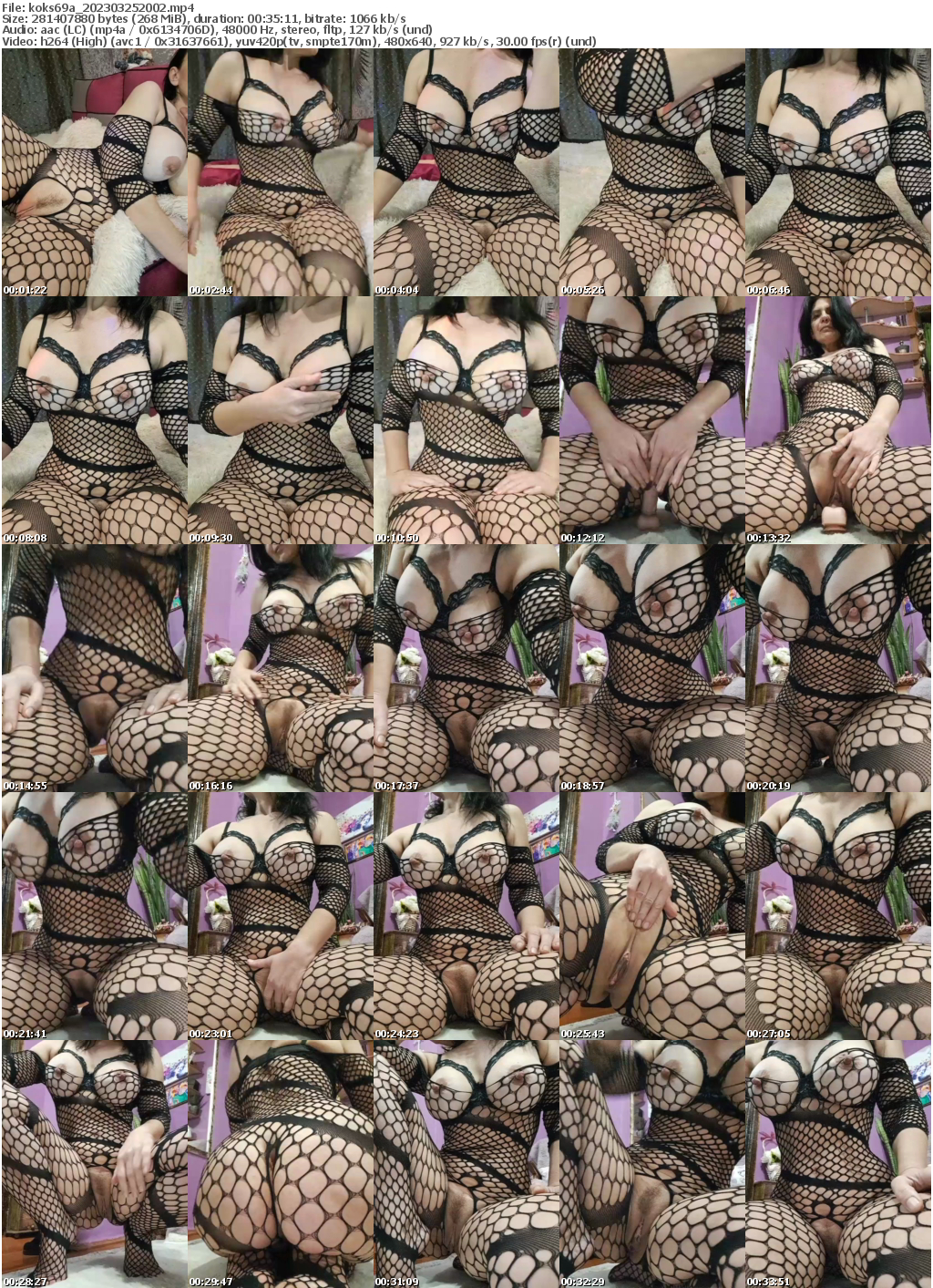 Preview thumb from koks69a on 2023-03-25 @ bongacams