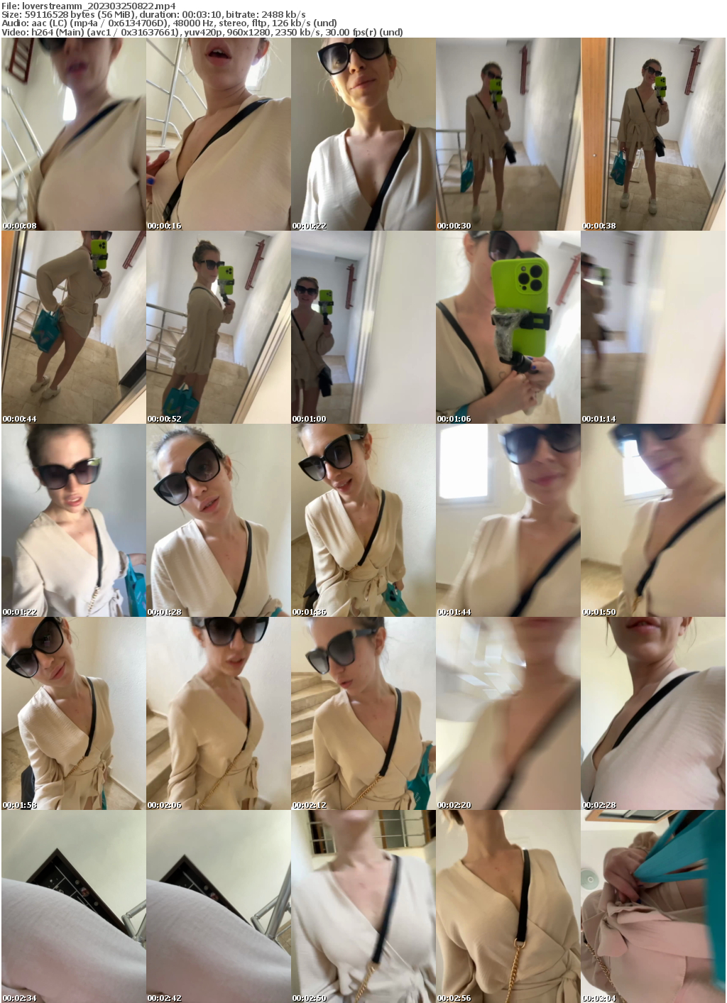 Preview thumb from loverstreamm on 2023-03-25 @ bongacams