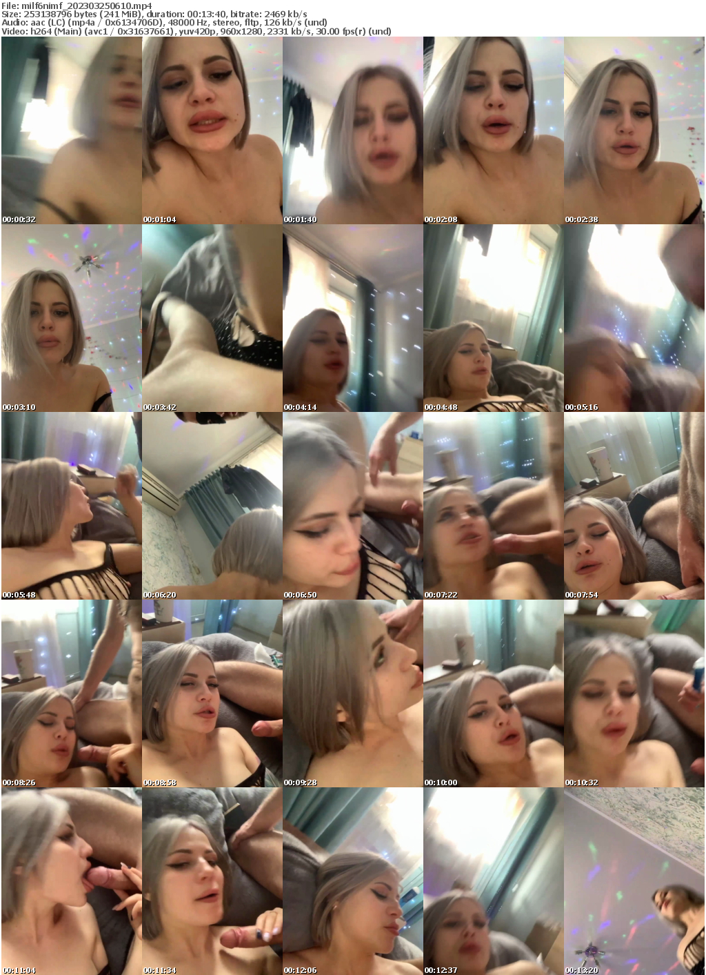 Preview thumb from milf6nimf on 2023-03-25 @ bongacams