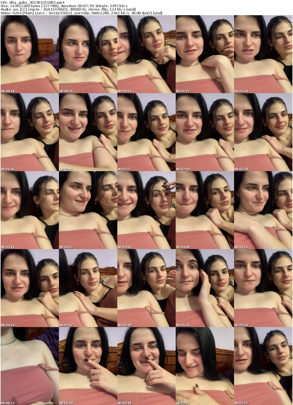 Preview thumb from olka_gulia on 2023-03-25 @ bongacams