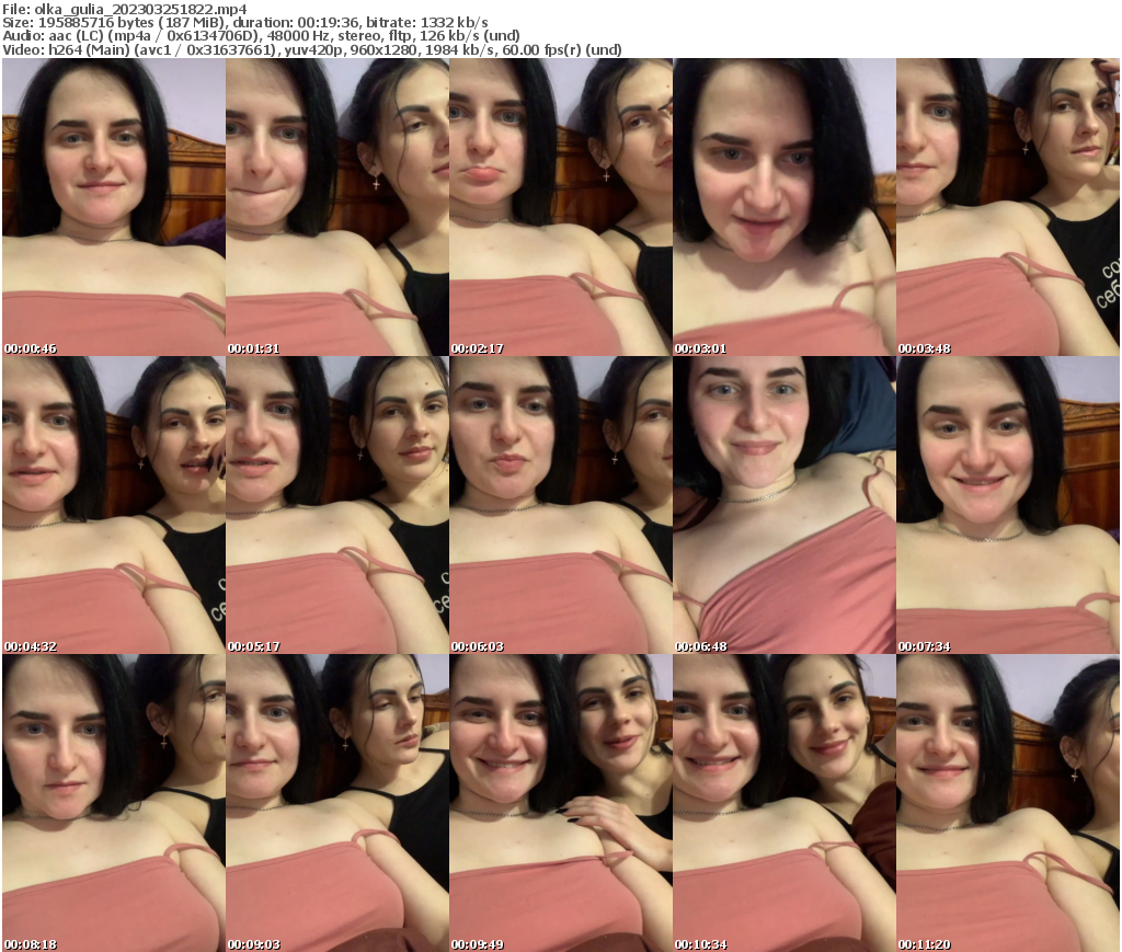 Preview thumb from olka_gulia on 2023-03-25 @ bongacams