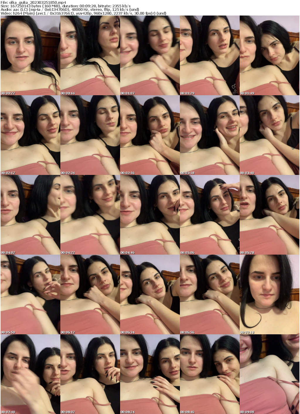 Preview thumb from olka_gulia on 2023-03-25 @ bongacams