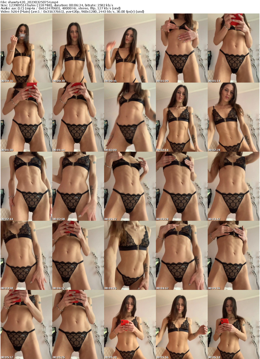 Preview thumb from shawty420 on 2023-03-25 @ bongacams