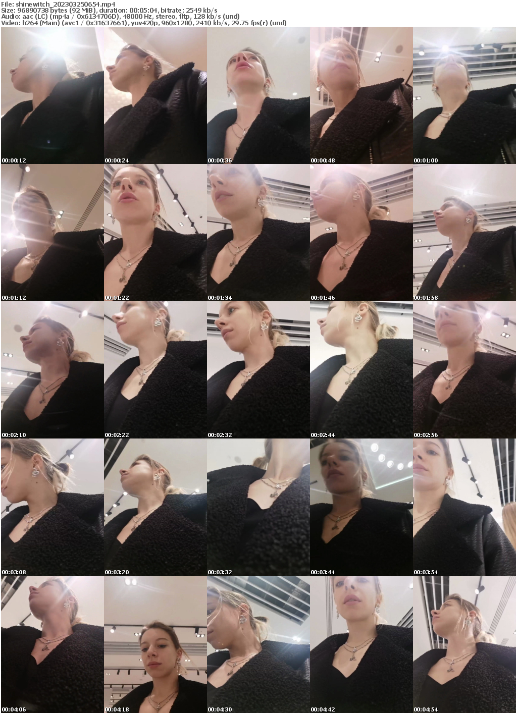 Preview thumb from shinewitch on 2023-03-25 @ bongacams