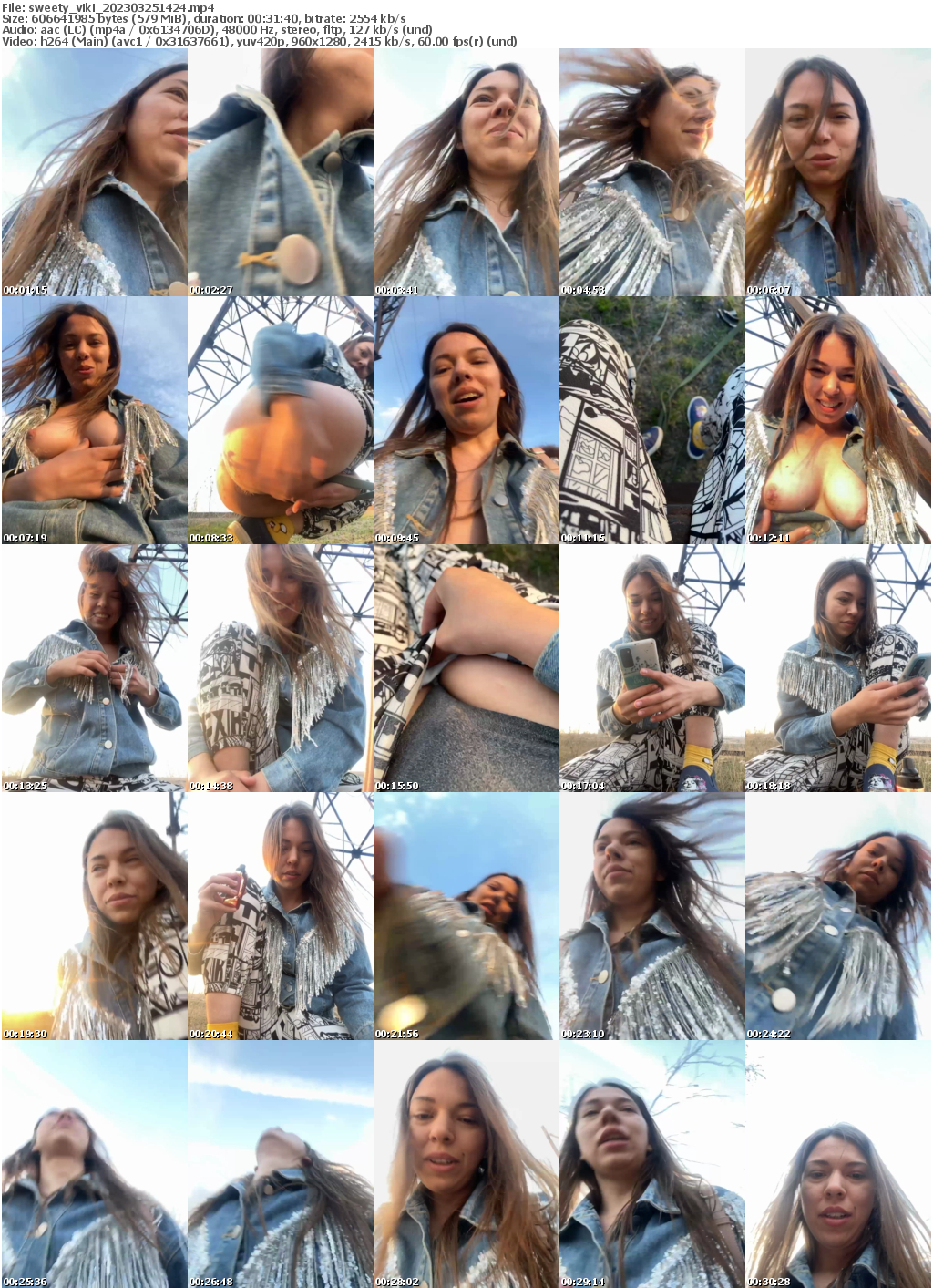 Preview thumb from sweety_viki on 2023-03-25 @ bongacams