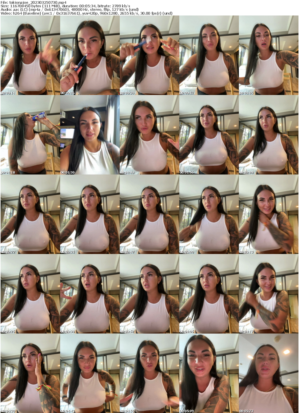 Preview thumb from tokionajoe on 2023-03-25 @ bongacams