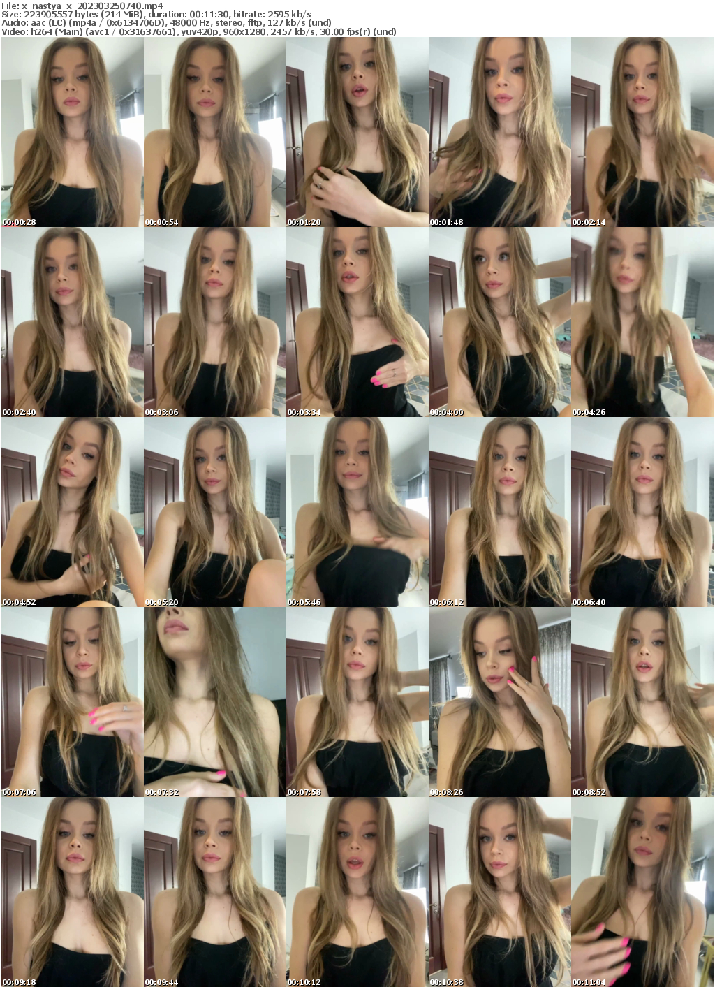 Preview thumb from x_nastya_x on 2023-03-25 @ bongacams