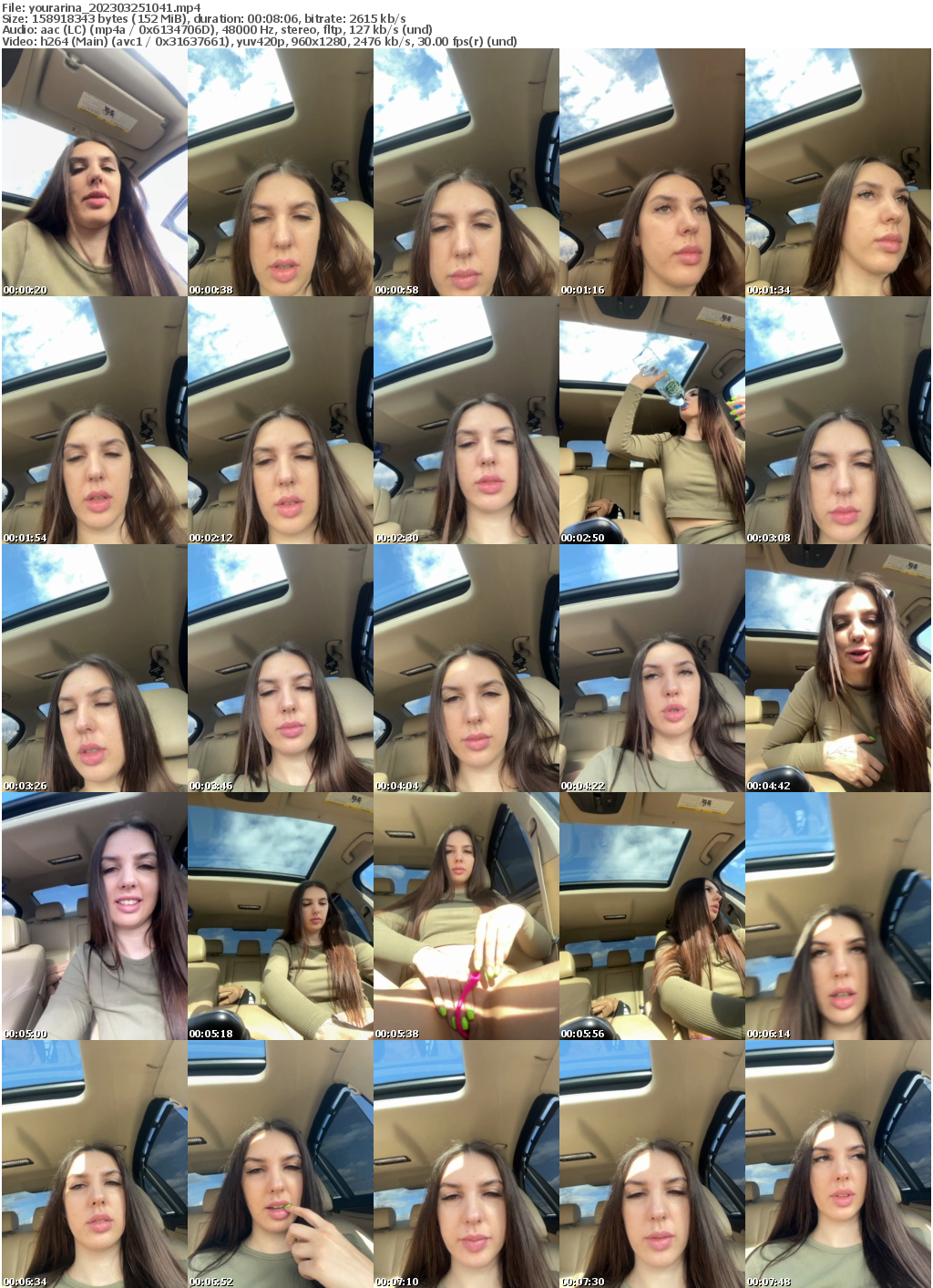 Preview thumb from yourarina on 2023-03-25 @ bongacams