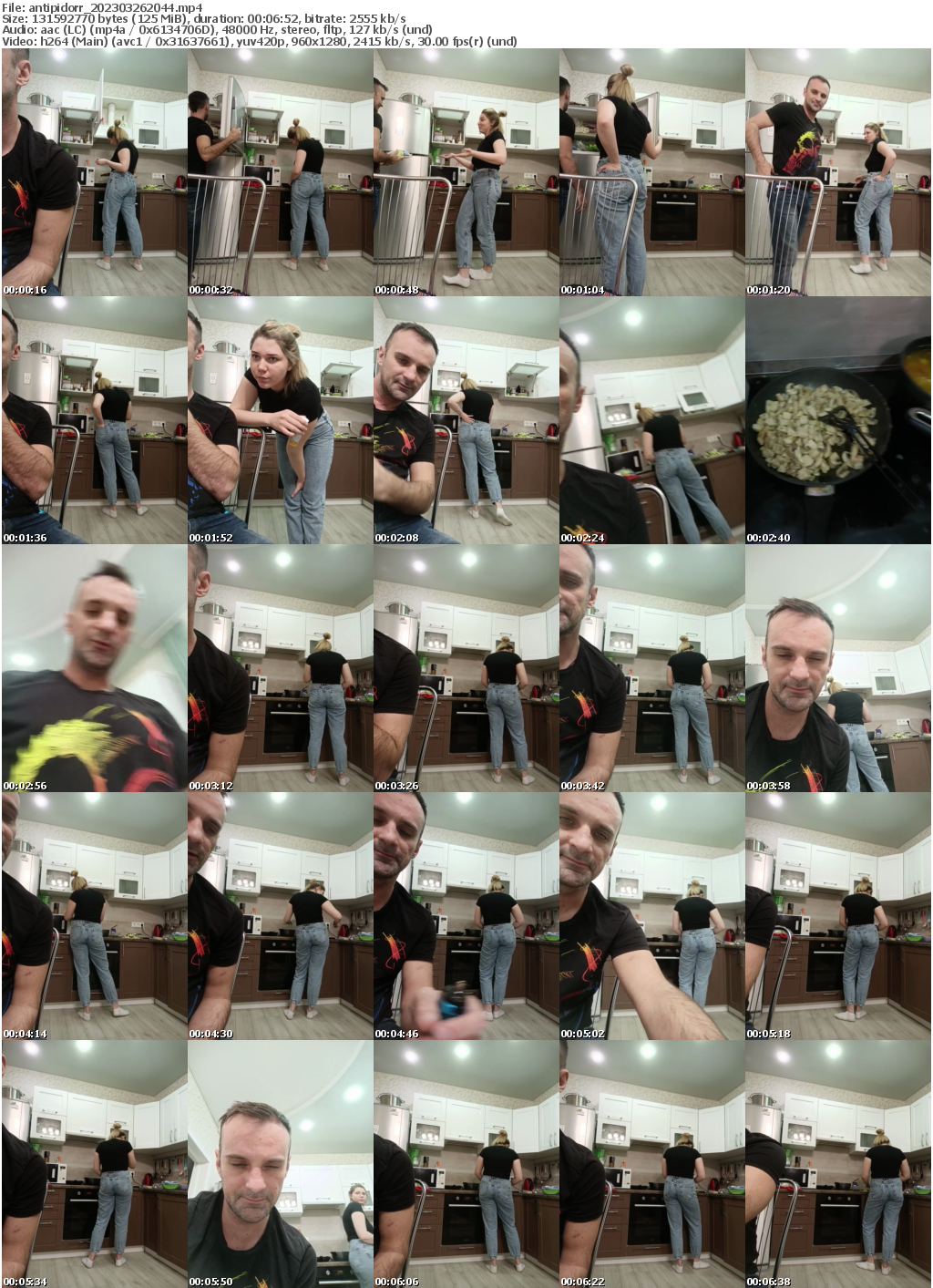 Preview thumb from antipidorr on 2023-03-26 @ bongacams