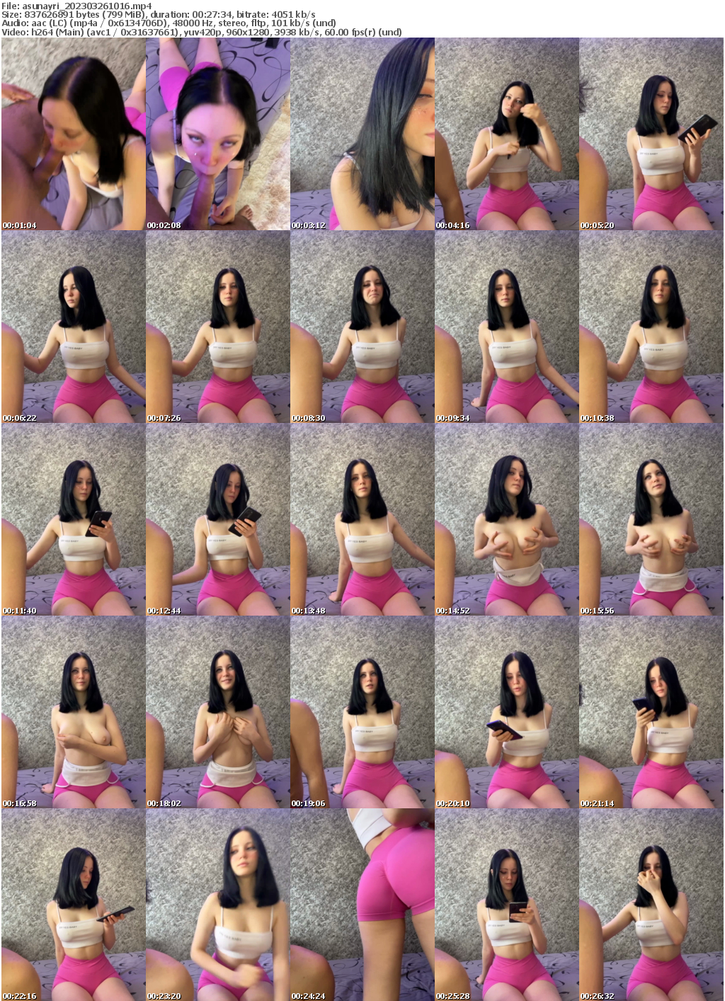 Preview thumb from asunayri on 2023-03-26 @ bongacams