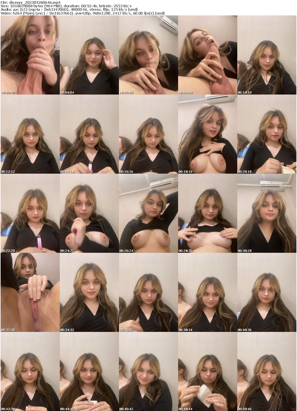 Preview thumb from disexyy on 2023-03-26 @ bongacams