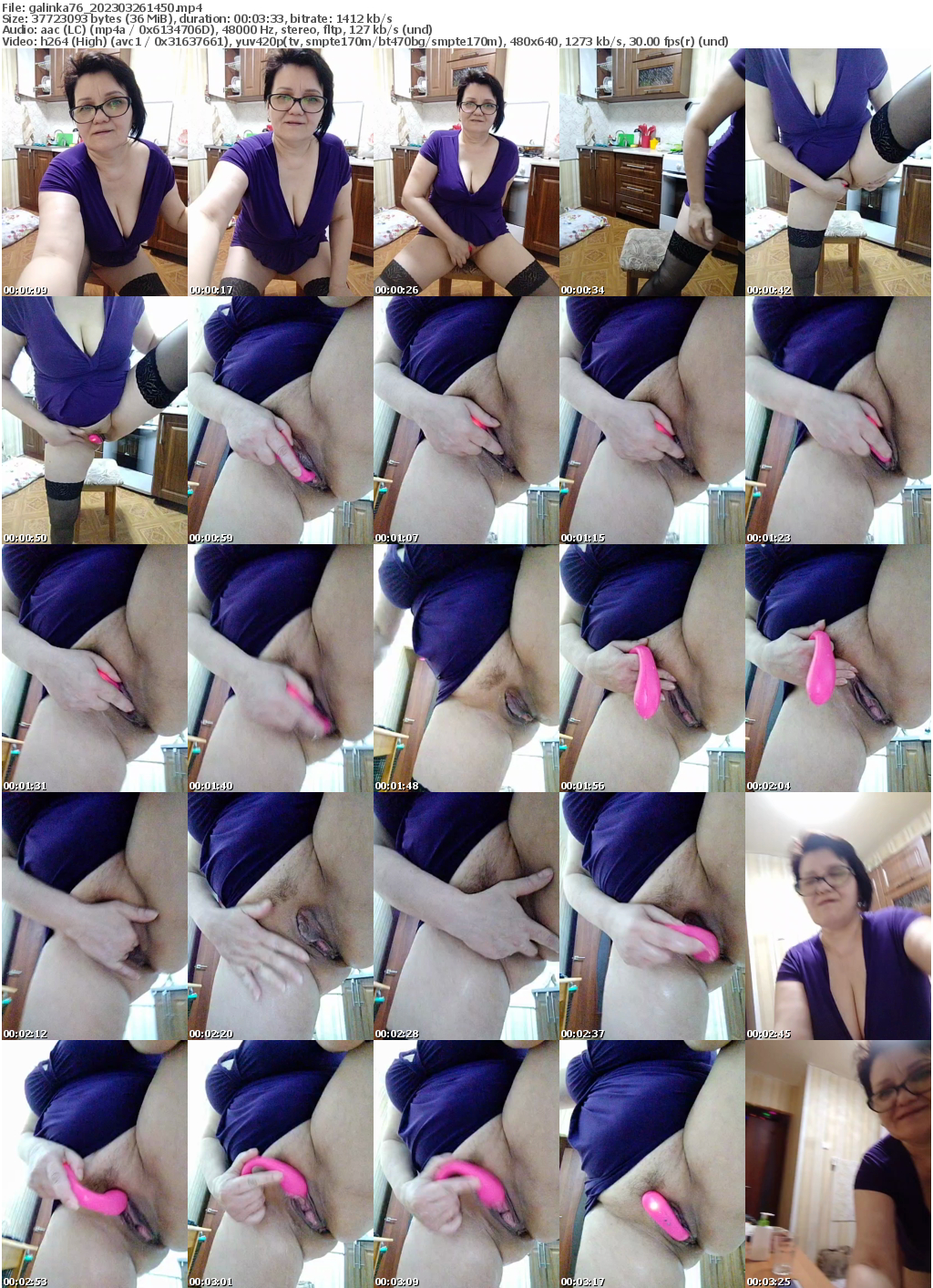 Preview thumb from galinka76 on 2023-03-26 @ bongacams