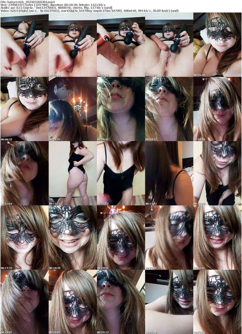 Preview thumb from hairycrotch on 2023-03-26 @ bongacams