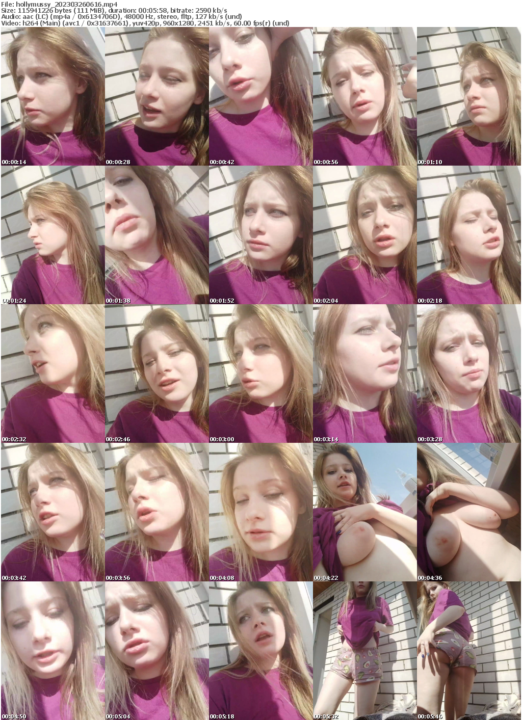 Preview thumb from hollymussy on 2023-03-26 @ bongacams