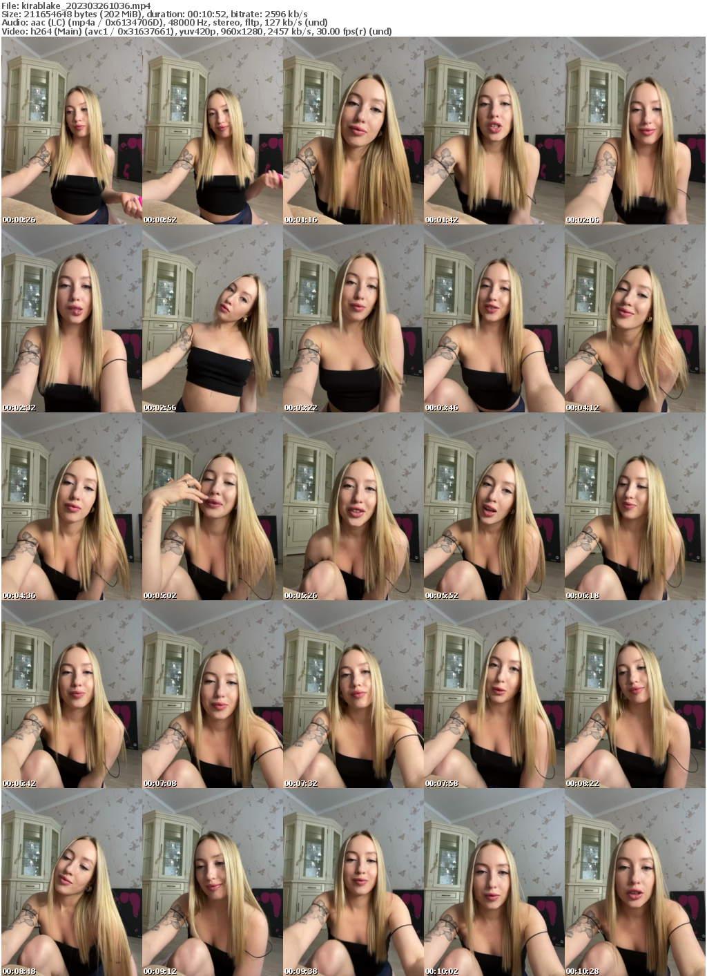 Preview thumb from kirablake on 2023-03-26 @ bongacams