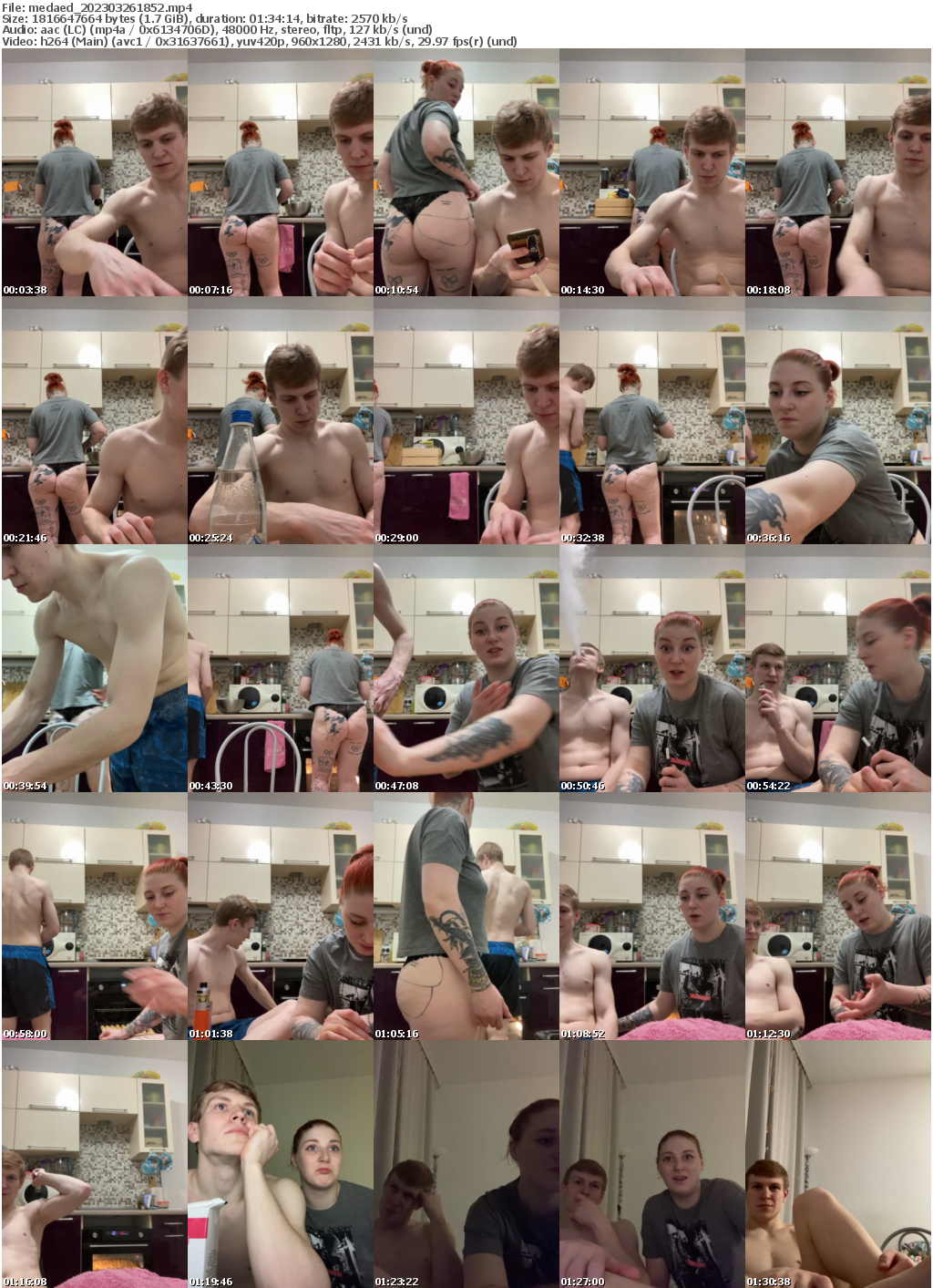 Preview thumb from medaed on 2023-03-26 @ bongacams