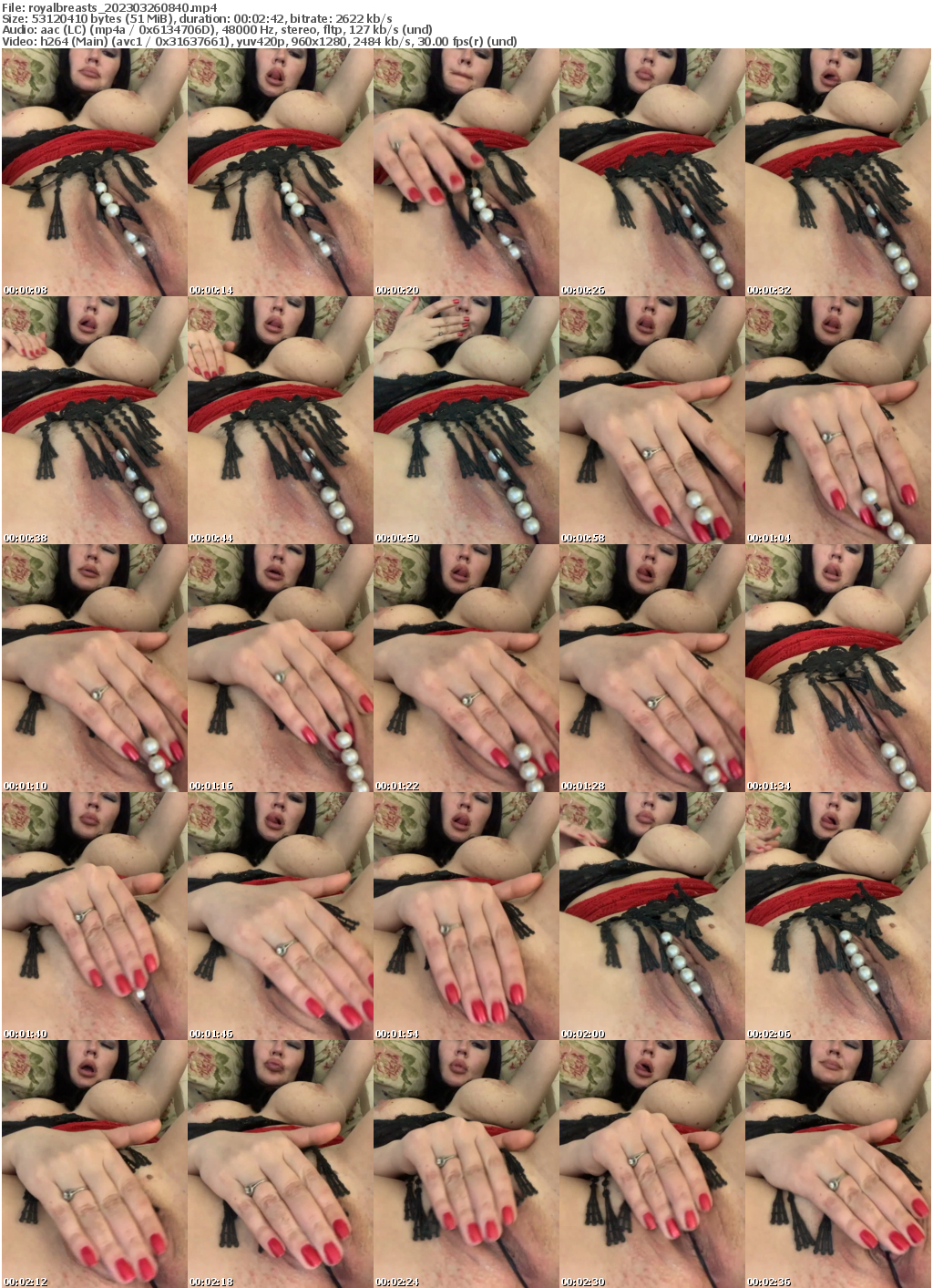 Preview thumb from royalbreasts on 2023-03-26 @ bongacams