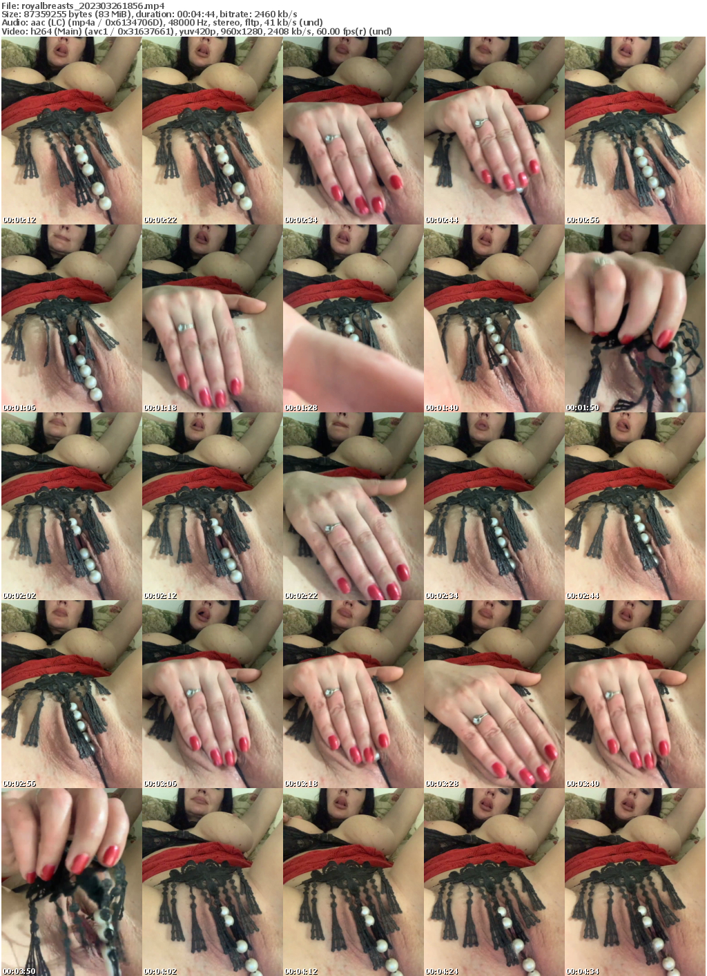 Preview thumb from royalbreasts on 2023-03-26 @ bongacams