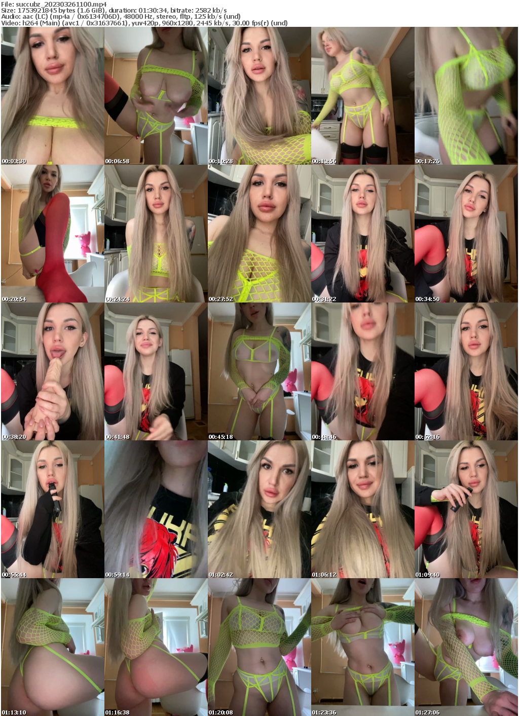 Preview thumb from succubz on 2023-03-26 @ bongacams