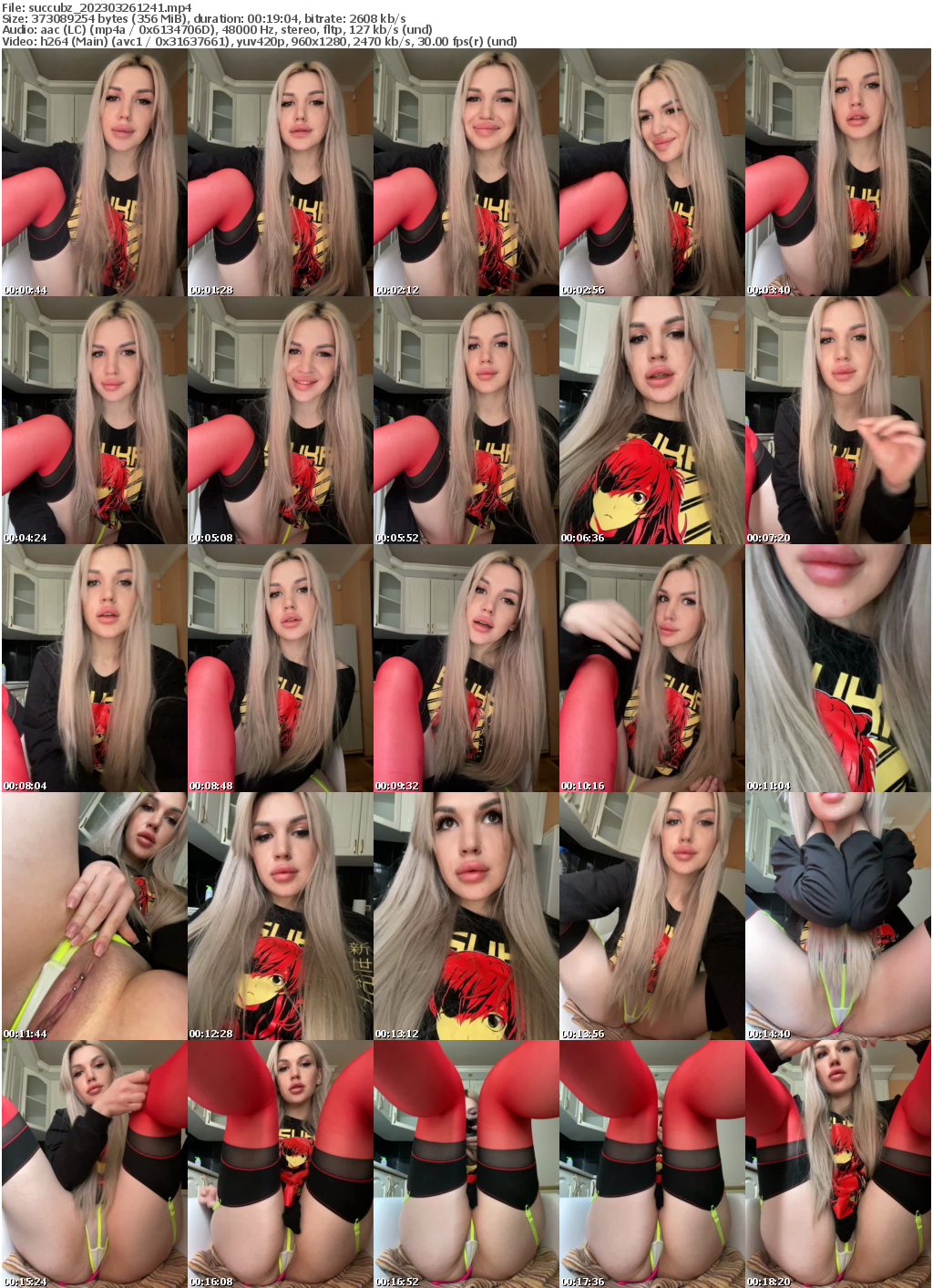 Preview thumb from succubz on 2023-03-26 @ bongacams